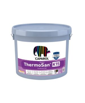 Thermosan tynk fassadenputz