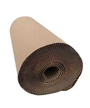 Tektura falista malarska 100cm x 15m (15mb) dwuwarstwowa