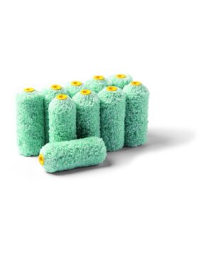 Mały wałek malarski Schuller MICROLINE PRO 10cm, runo 12mm