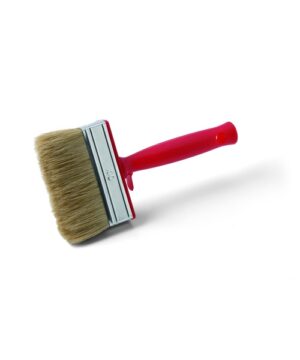 YES Pędzel malarski tapetowy duży do dużych powierzchni Schuller 140mm