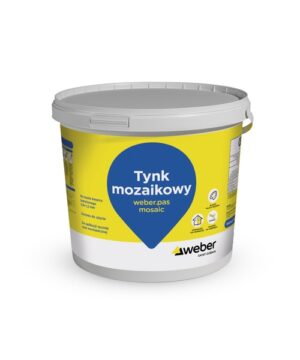 Tynk mozaikowy weber.pas mosaic