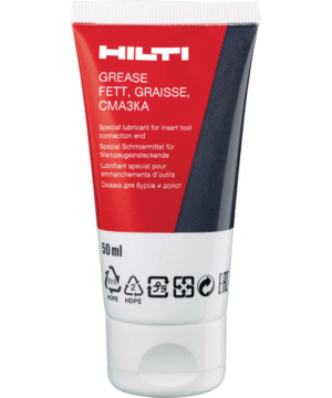 smar do wierteł hilti