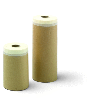 Papier maskujący z taśmą Schuller 30cm x 20m