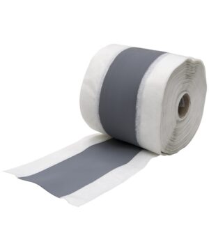 Weber.tec Superflex B 240 30m - Elastyczna taśma uszczelniająca z miękkiego, laminowanego PVC do uszczelnienia dylatacji 