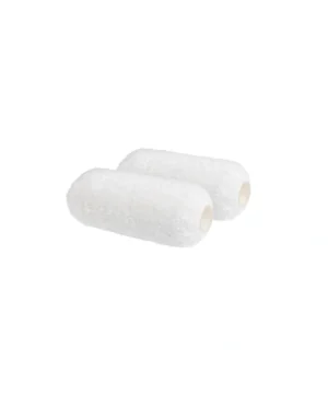 WAŁEK V-PRO WHITE FIBRA 10cm (2szt.) runo 14mm