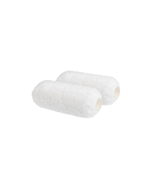 WAŁEK V-PRO WHITE FIBRA 10cm (2szt.) runo 14mm