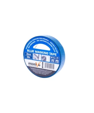 BLUE MASKING TAPE 30mm/50m MOTIVE