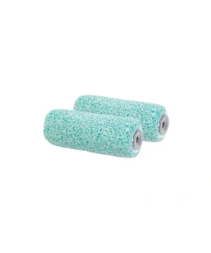 WAŁEK V-PRO GREEN FIBRA 10cm/6mm (2szt.) Motive