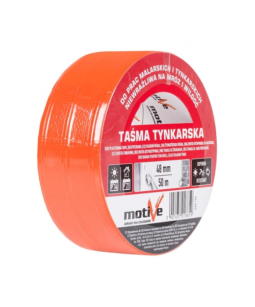 TAŚMA TYNKARSKA 48mm/50m MOTIVE