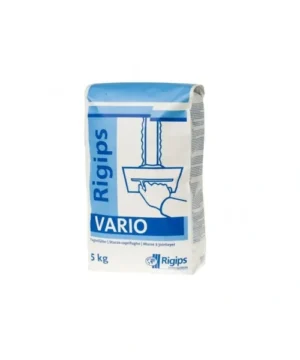 RIGIPS VARIO Classic 5 kg – konstrukcyjna masa szpachlowa do płyt g-k