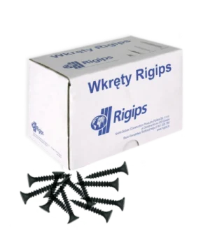 RIGIPS wkręty TN 3,5 × 25 mm do płyt g-k – opakowanie 1000 szt.