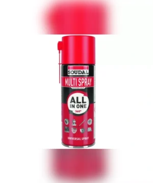 Soudal Multi Spray 400 ml preparat smarująco-zabezpieczający