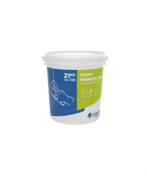 RIGIPS Premium Light 21 kg – gotowa kremowa masa szpachlowa