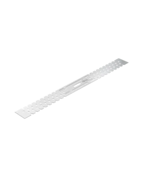 RIGIPS ES 60/300 300 mm, gr. 1,0 mm – uchwyt prosty do profili CD 60