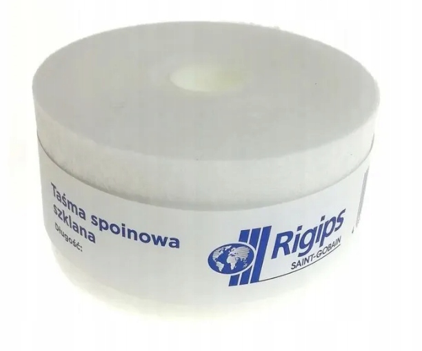 RIGIPS FLEECE TAPE taśma spoinowa szklana 50 mm × 50 m