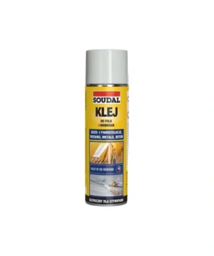 soudal klej do folii i membran 500ml