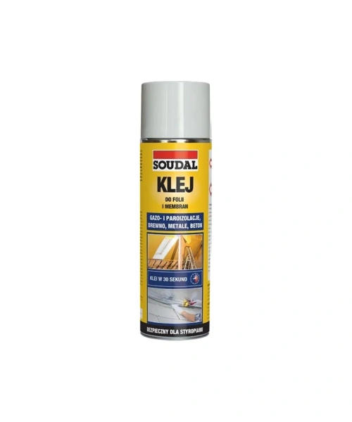 soudal klej do folii i membran 500ml