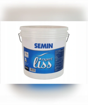 SEMIN Expert Liss 25 kg gotowa gładź maszynowa w worku