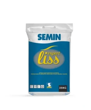 SEMIN Expert Liss 25 kg gotowa gładź maszynowa Airless w worku