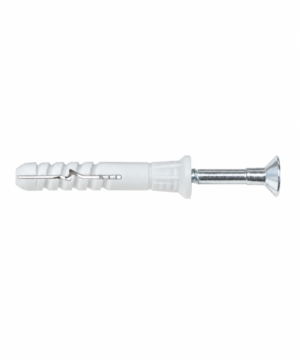 Klimas Wkręt-met SM-08060 8 × 60 mm, opakowanie 100 szt. – kołki szybkiego montażu