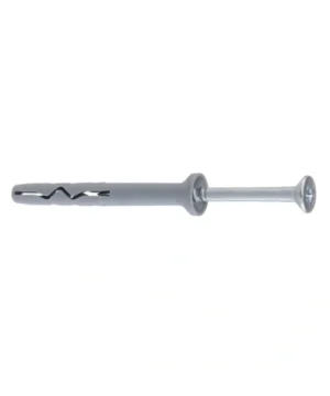 Klimas Wkręt-Met SM-06040 6 × 40 mm – kołki szybkiego montażu, opakowanie 200 szt.
