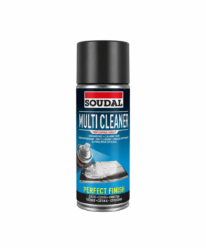 Soudal Multi Cleaner 400 ml – uniwersalna aktywna pianka czyszcząca w aerozolu