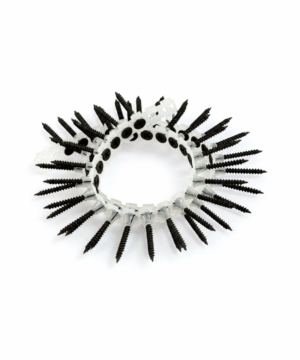 Klimas KTGM 3,5 × 35 mm – wkręty na taśmie do płyt GK do metalu, 1000 szt.