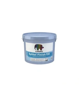 Caparol Sylitol Finish 130 – silikatowa farba elewacyjna