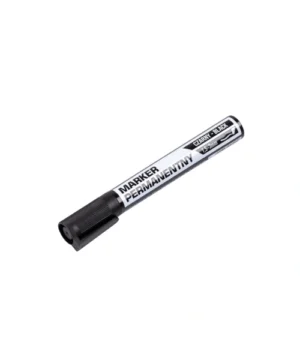 Motive marker permanentny czarny z okrągłą końcówką 1,5 mm