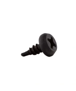 Klimas Wkręt-Met KSTEX 3,5 × 9,5 mm – czarne wkręty samowiercące TEX, 1000 szt.