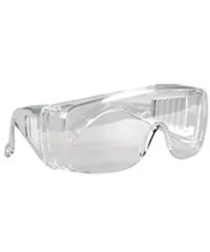 Motive 010 354 bezbarwne okulary ochronne przeciwodpryskowe