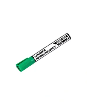 Motive marker permanentny zielony z okrągłą końcówką 1,5 mm
