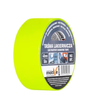 Motive taśma lakiernicza 48 mm × 50 m z elastycznego papieru ryżowego